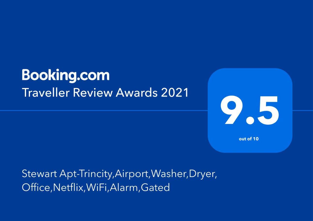 Stewart Apt- Trincity, Airport, Washer, Dryer, Office, Cable , Wifi Eksteriør billede