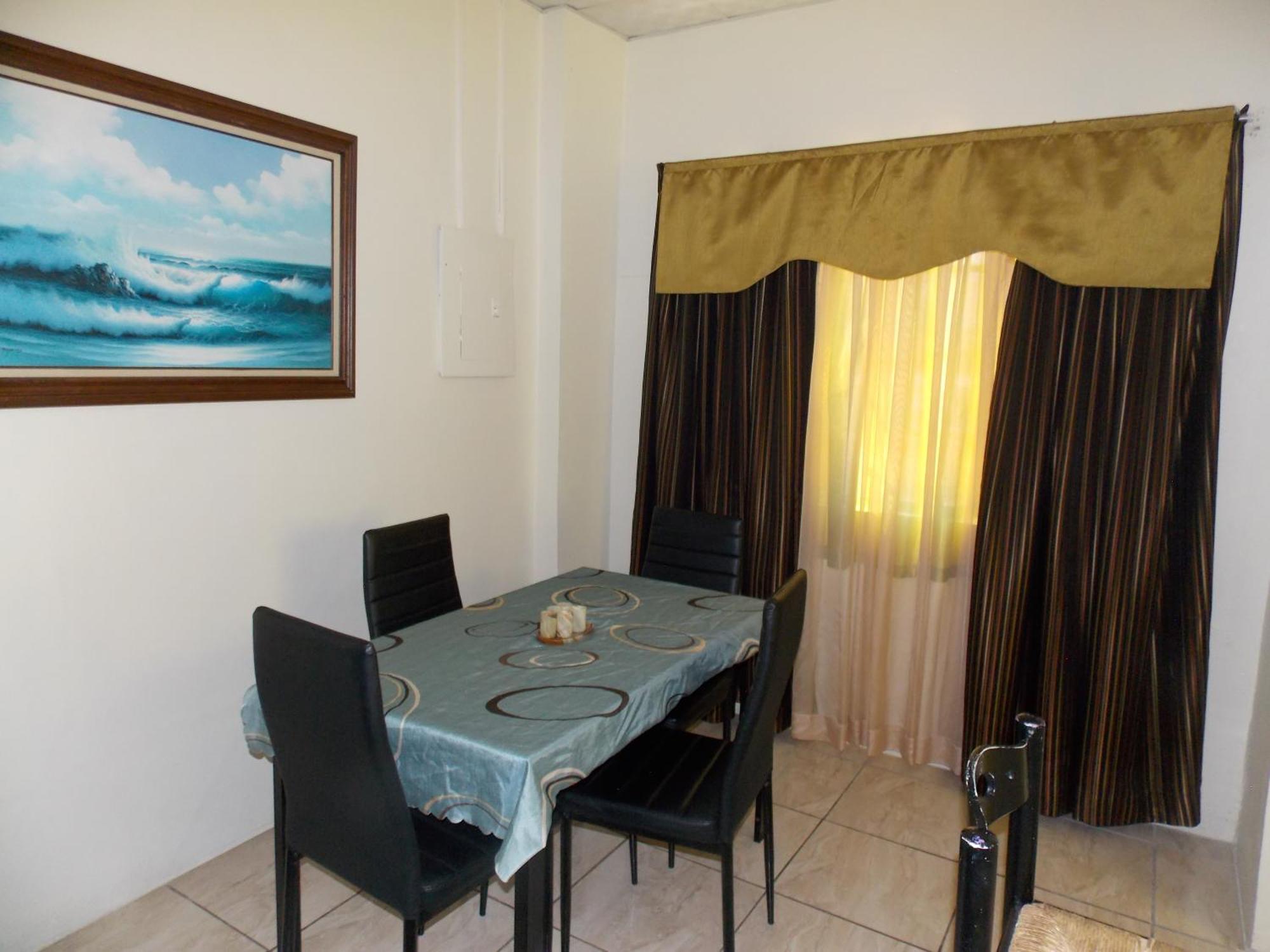 Stewart Apt- Trincity, Airport, Washer, Dryer, Office, Cable , Wifi Eksteriør billede