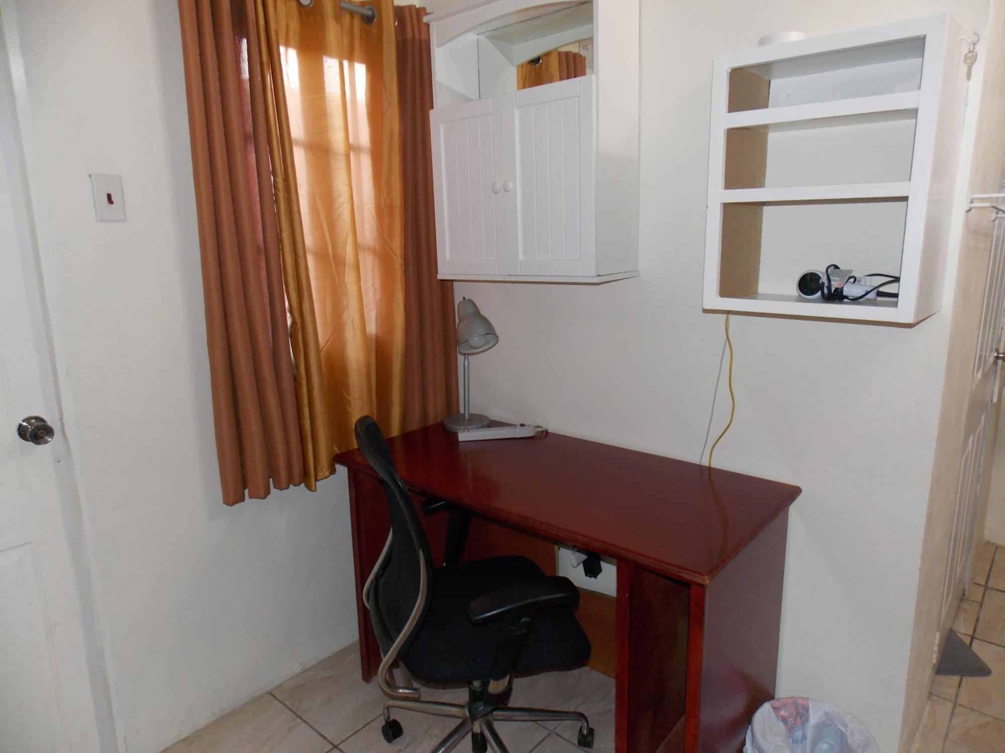 Stewart Apt- Trincity, Airport, Washer, Dryer, Office, Cable , Wifi Eksteriør billede